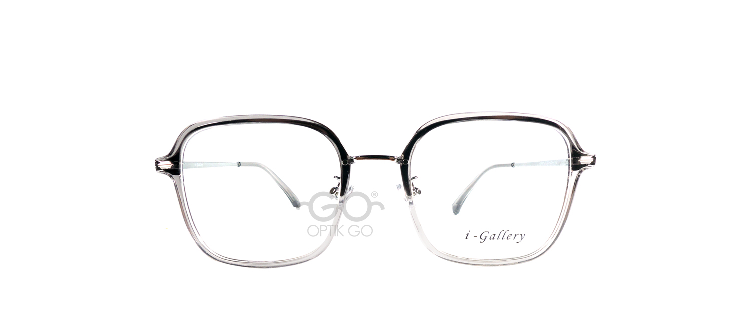  I-Gallery 32065 / C4 White Clear Glossy